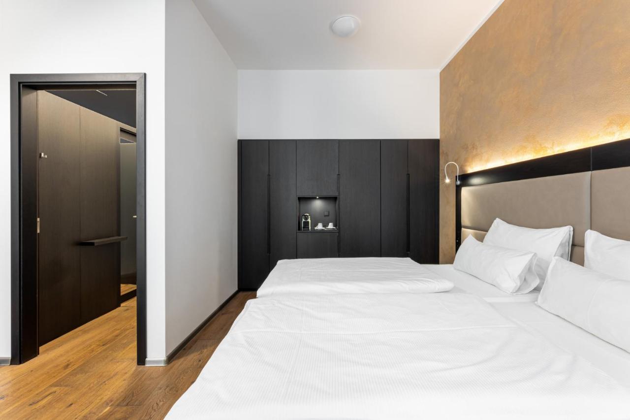 Theresian Hotel Olomouc Exterior foto