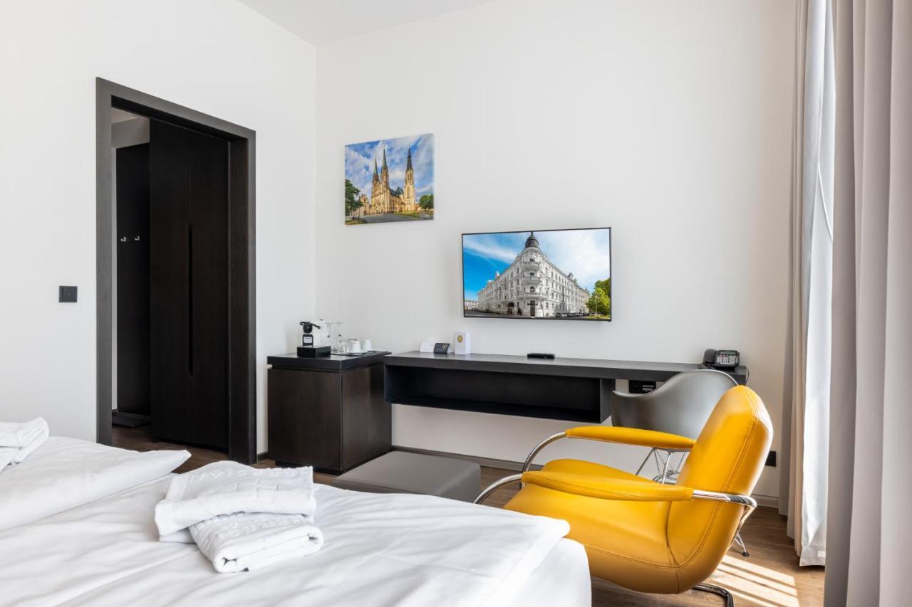 Theresian Hotel Olomouc Exterior foto