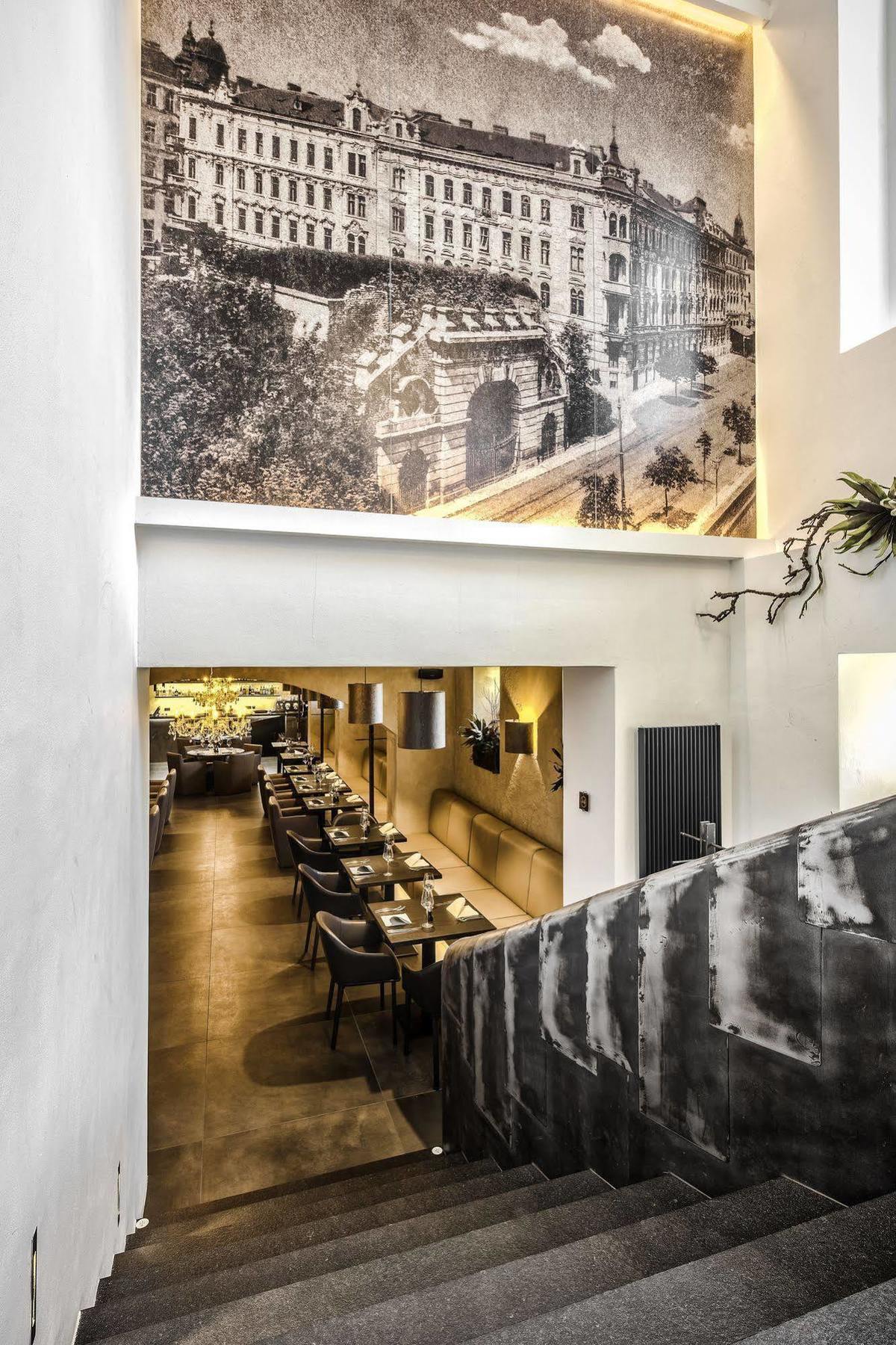 Theresian Hotel Olomouc Exterior foto