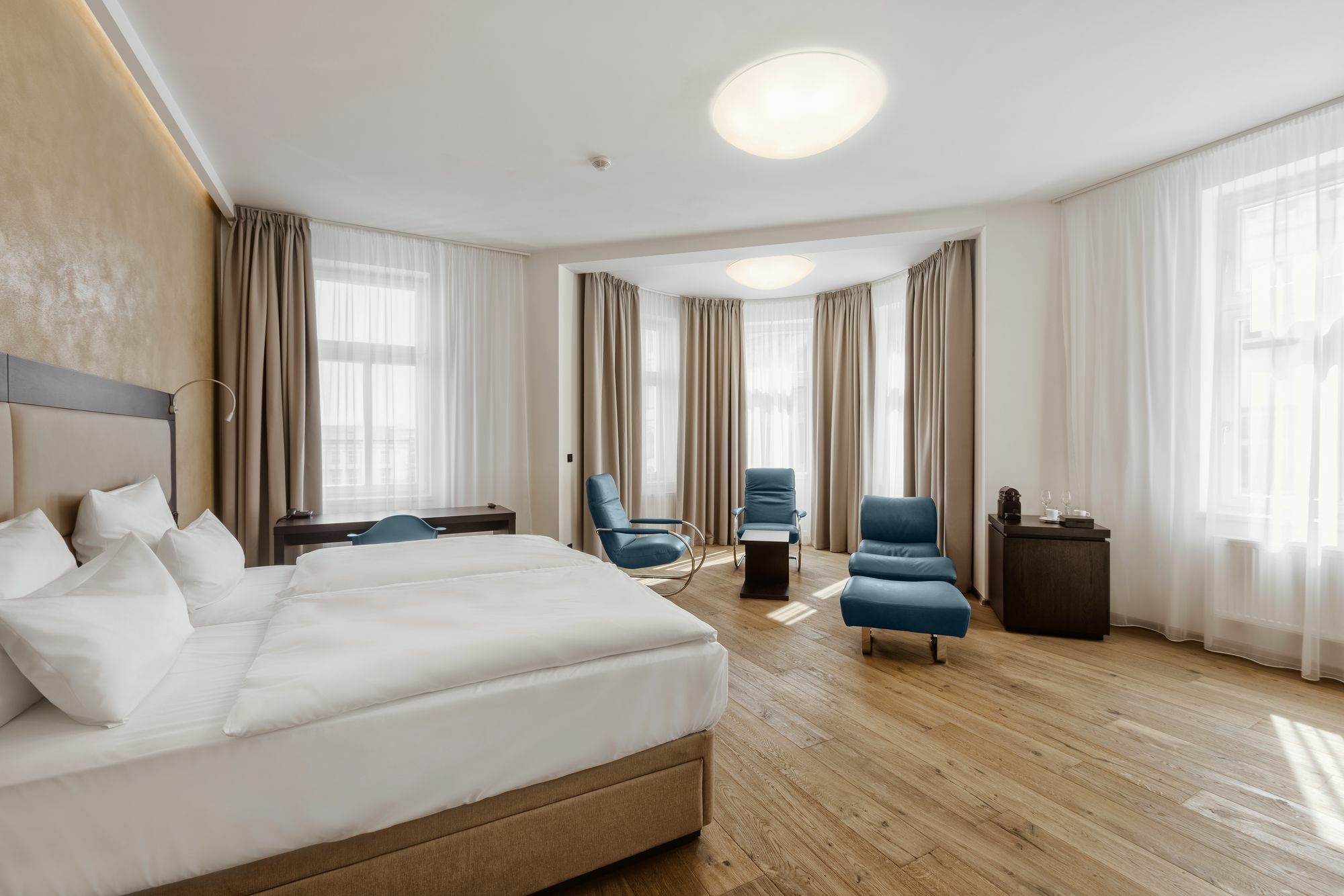 Theresian Hotel Olomouc Exterior foto