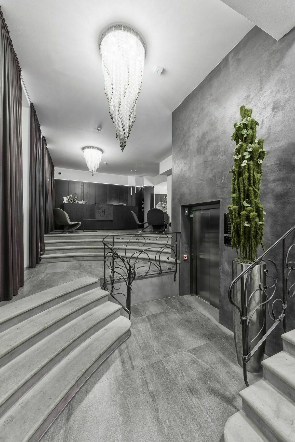 Theresian Hotel Olomouc Exterior foto